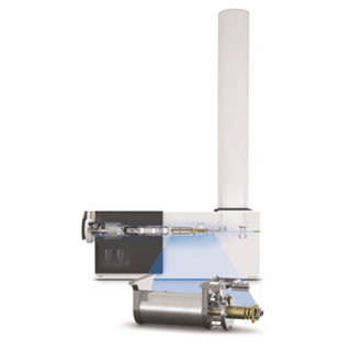 ExD Cell for LC/Q-TOF 